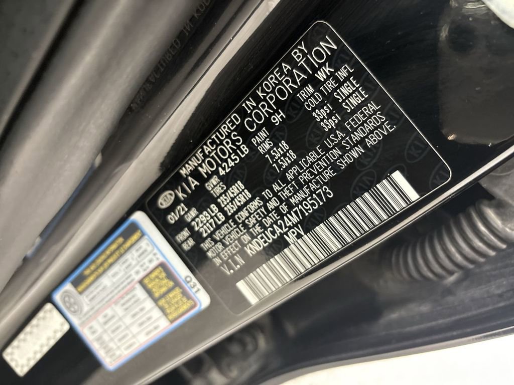 Used 2021 Kia Seltos S image 14