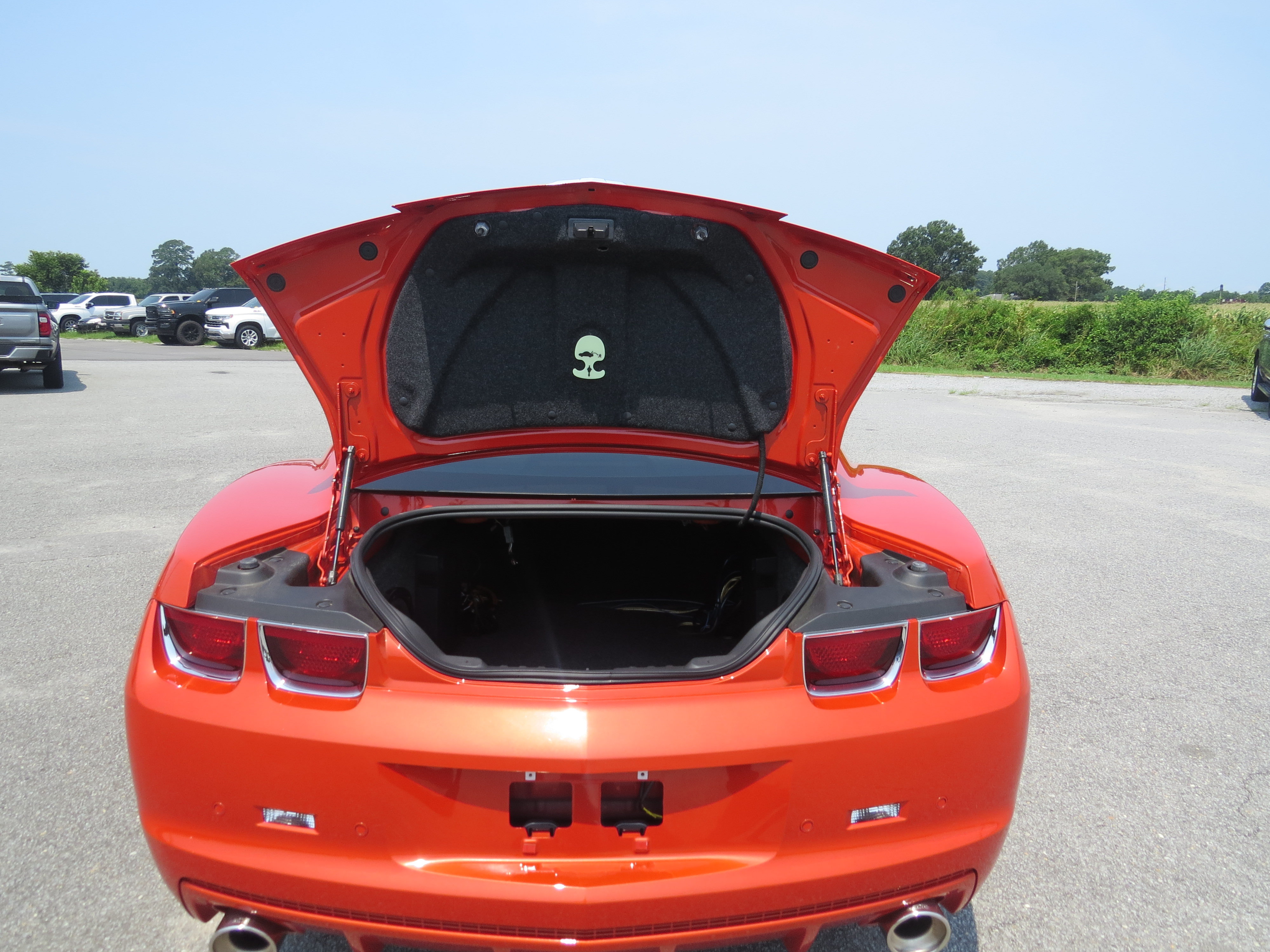 Used 2011 Chevrolet Camaro SS w/ RS Package RWD image 18