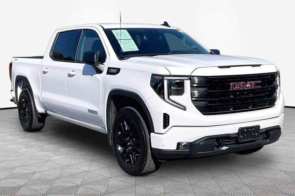 Used 2024 GMC Sierra 1500 Elevation AWD/4WD image 3