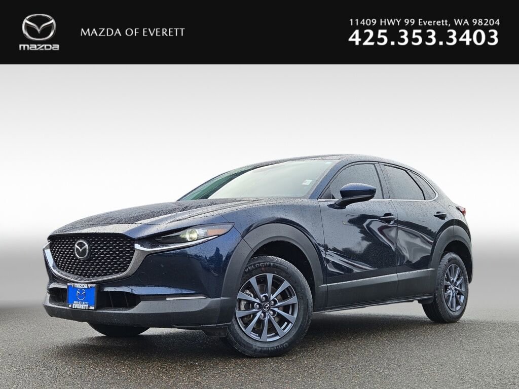 Certified 2024 MAZDA CX-30 AWD 2.5 S image 1