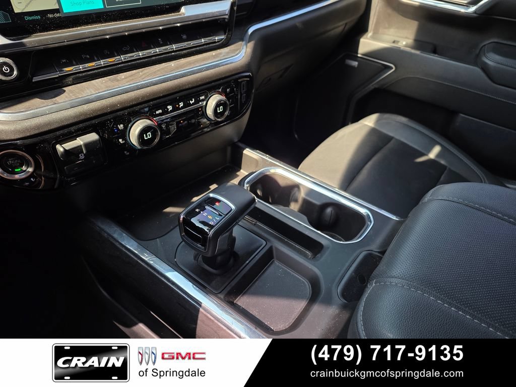 Used 2024 Chevrolet Silverado 1500 LTZ w/ Technology Package AWD/4WD image 20