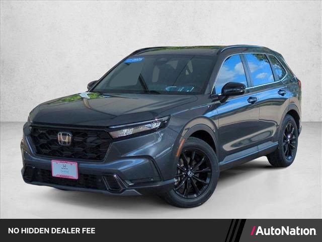 Used 2025 Honda CR-V Sport-L image 1