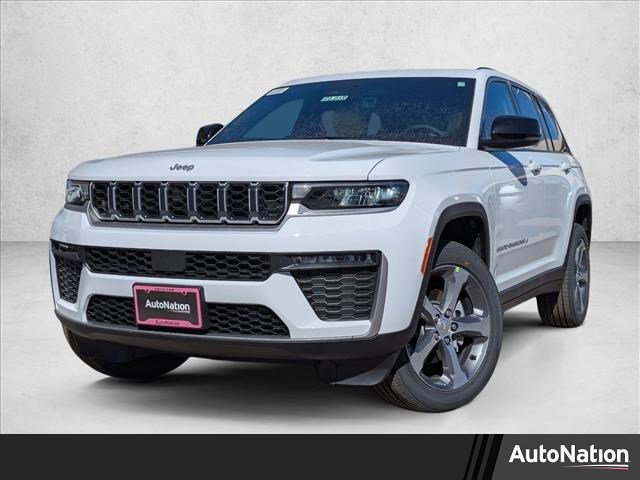 New 2026 Jeep Grand Cherokee Limited image 1