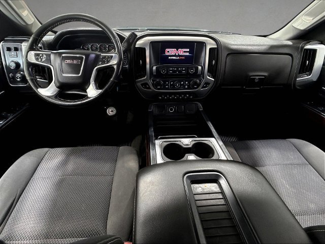 Used 2018 GMC Sierra 3500 SLE w/ SLE Preferred Package AWD/4WD image 11
