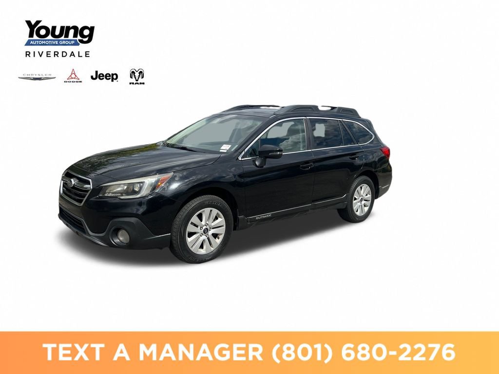 Used 2019 Subaru Outback 2.5i Premium