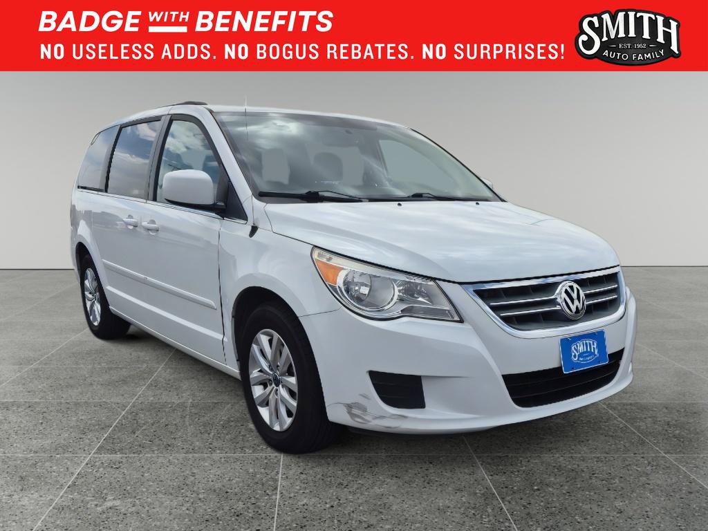 Used 2013 Volkswagen Routan SE
