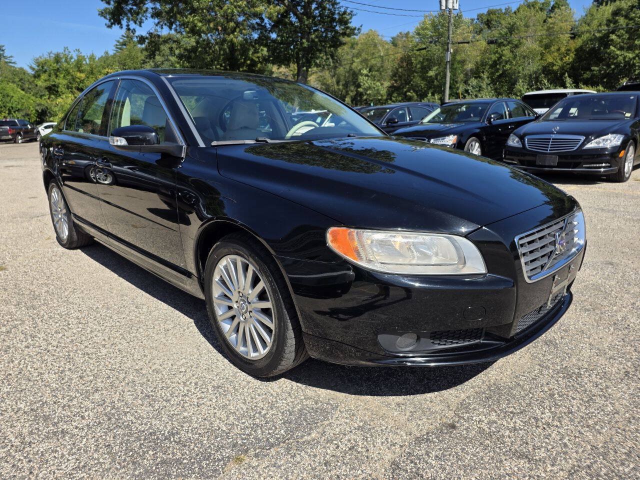Used 2008 Volvo S80 3.2 FWD image 7