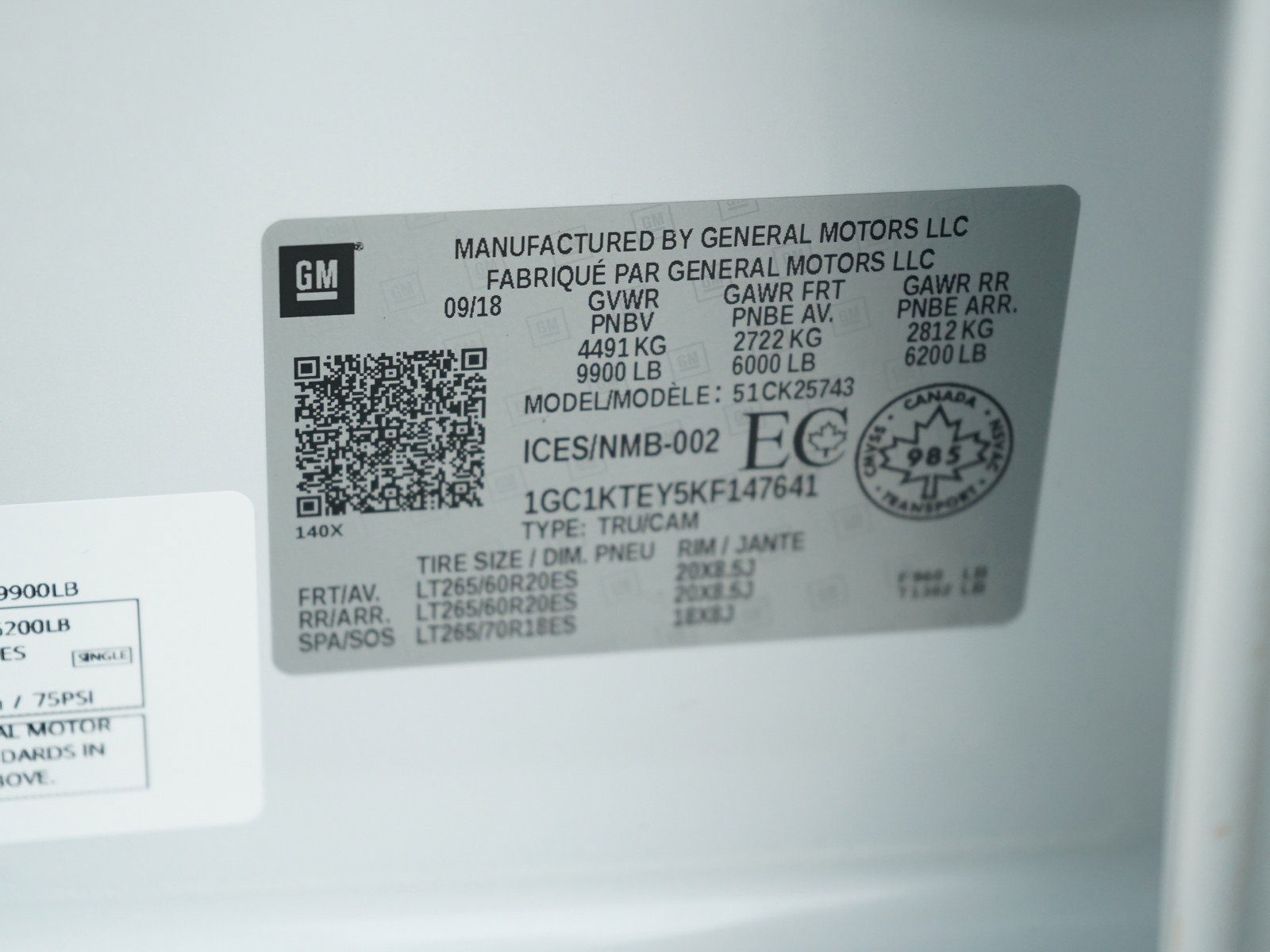 Used 2019 Chevrolet Silverado 2500 LTZ image 26