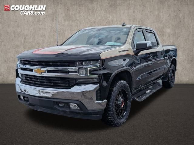 Used 2021 Chevrolet Silverado 1500 LT image 3