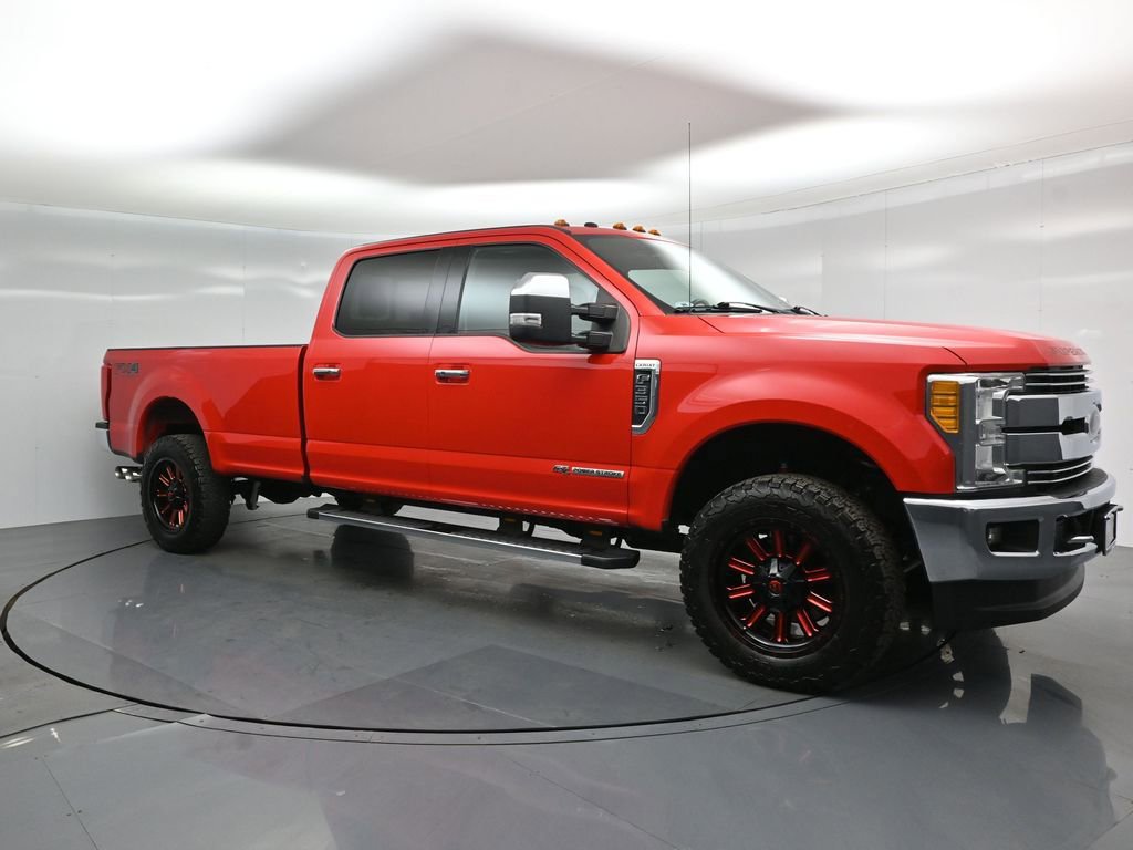 Used 2017 Ford F350 Lariat w/ Lariat Ultimate Package image 24