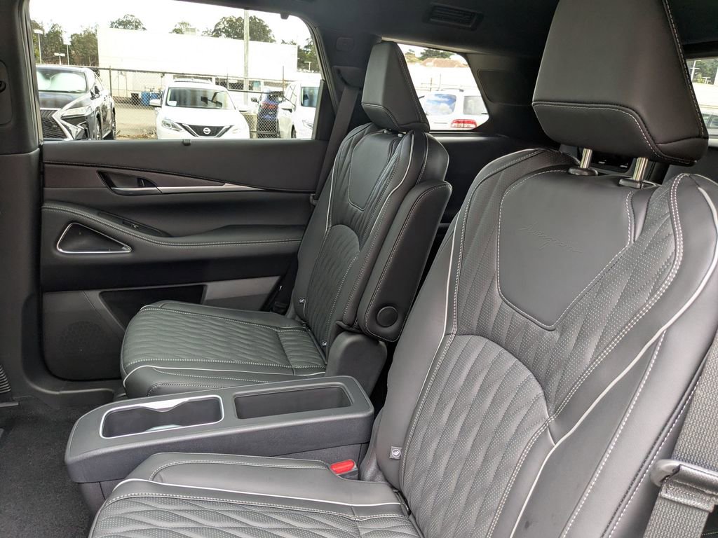 New 2026 INFINITI QX60 Autograph image 25