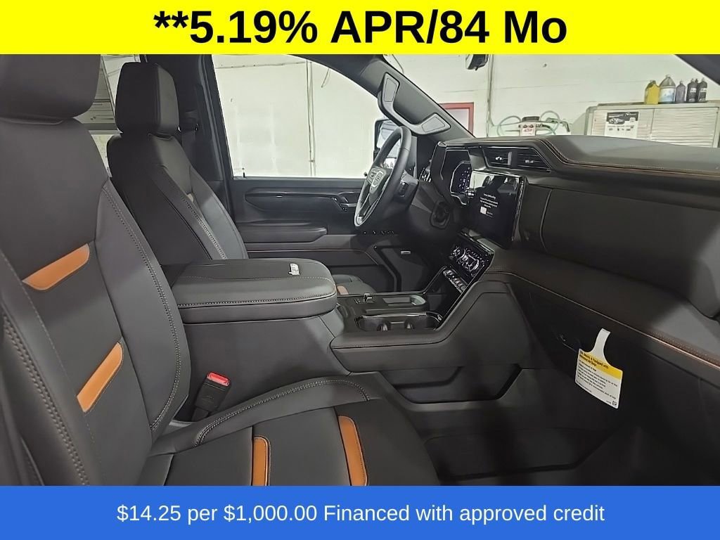 New 2026 GMC Sierra 3500 AT4 w/ AT4 Premium Plus Package AWD/4WD image 9