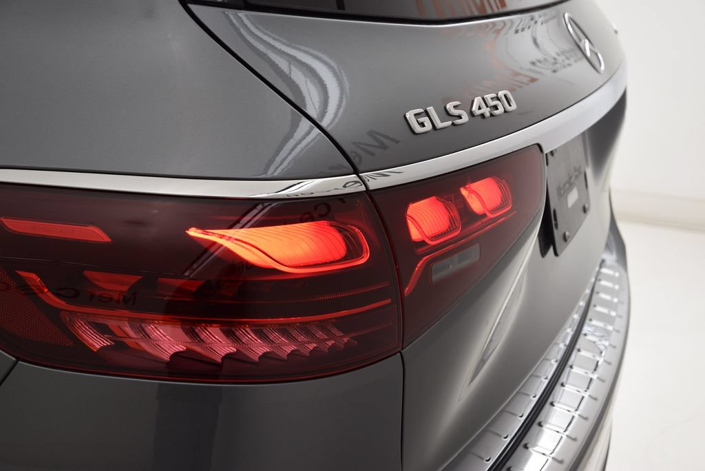 New 2026 Mercedes-Benz GLS 450 4MATIC image 13