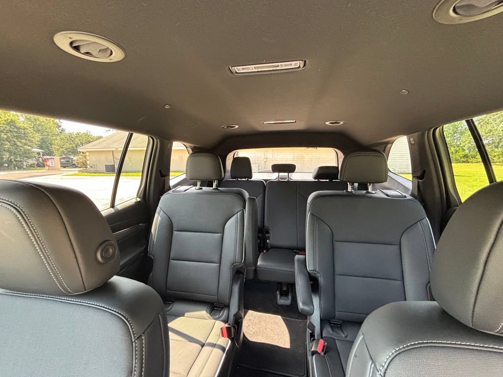 Used 2026 Buick Enclave Preferred AWD/4WD image 35