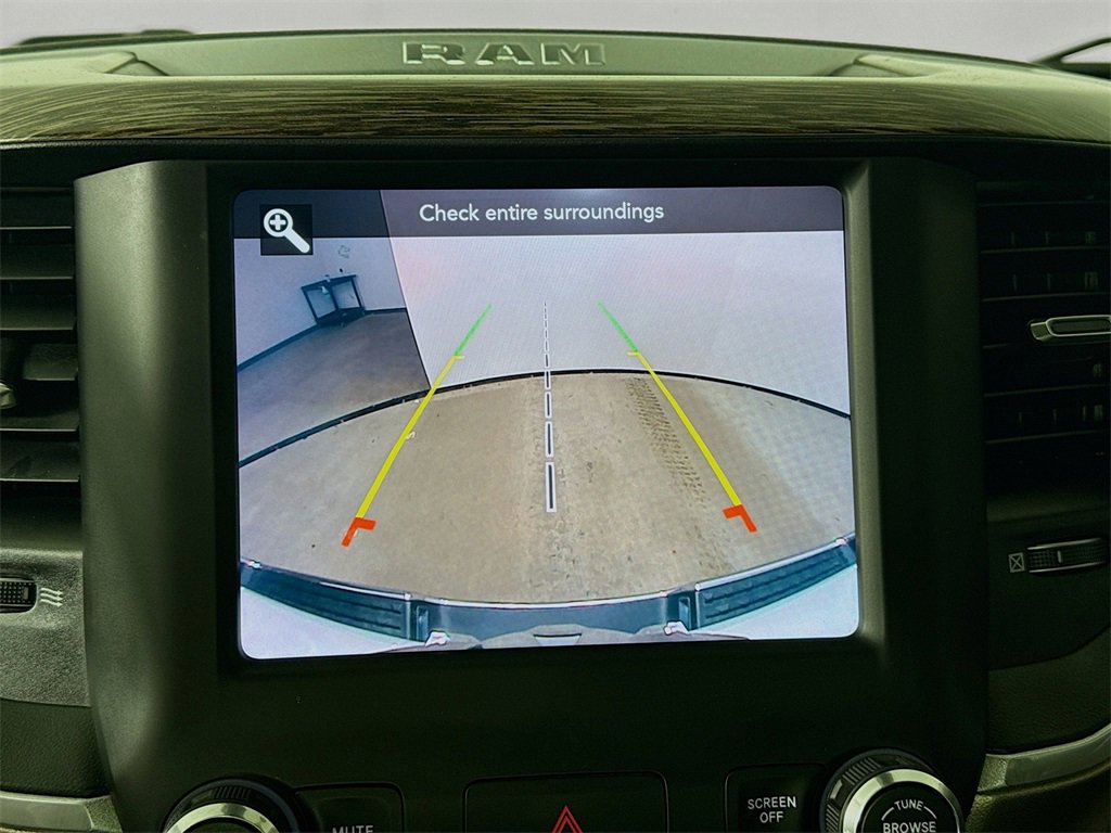 Used 2020 RAM 1500 Laramie image 4