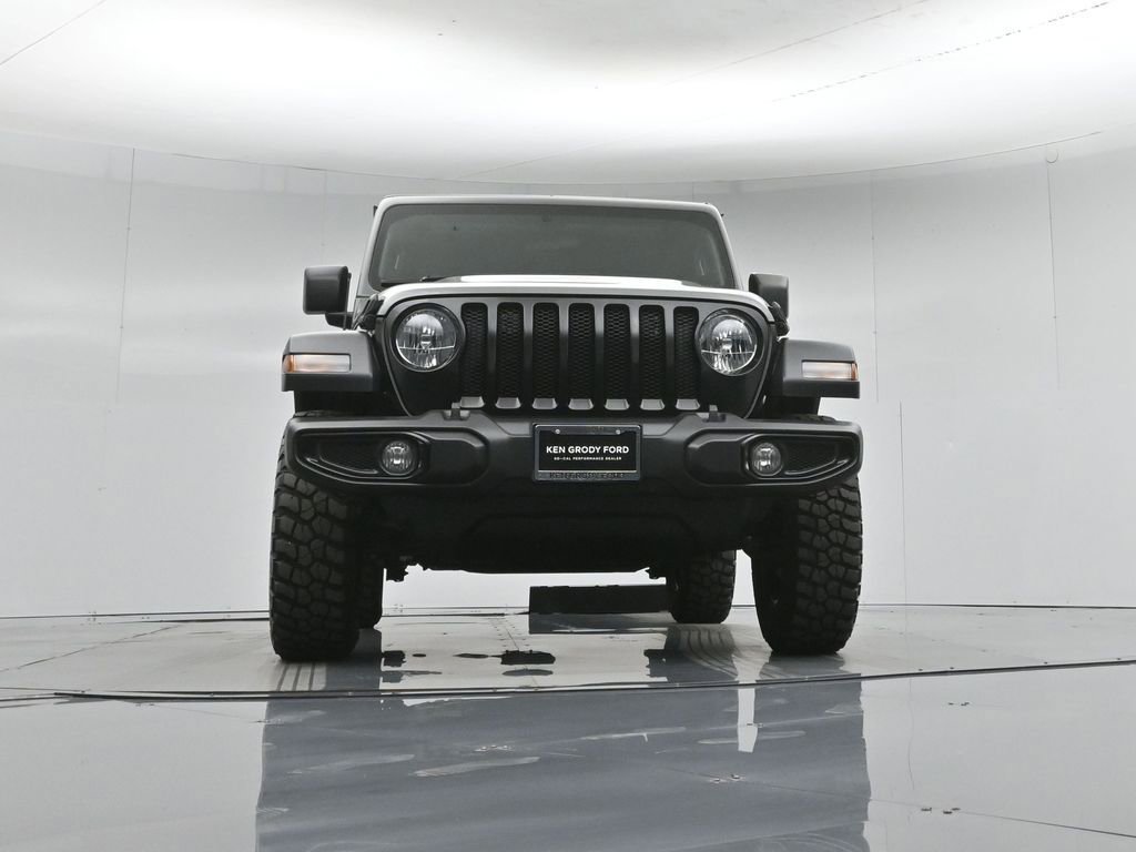 Used 2023 Jeep Wrangler Willys image 41