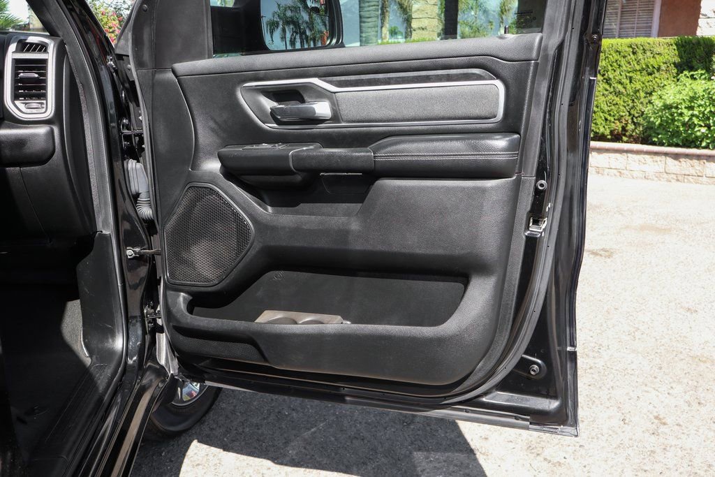 Used 2020 RAM 1500 Lone Star RWD image 38