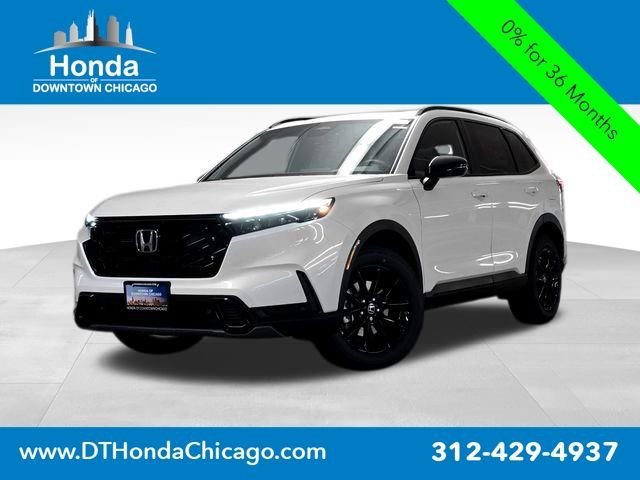 New 2026 Honda CR-V Sport-L image 1