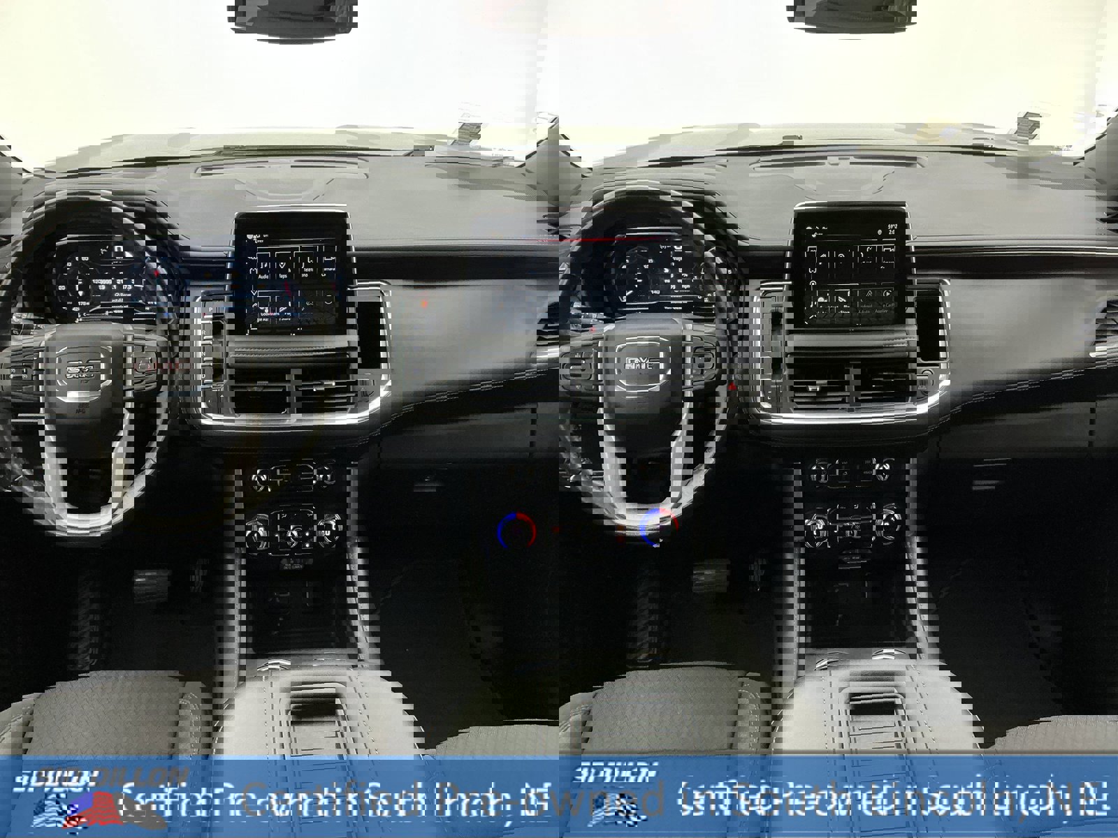 Used 2022 GMC Yukon SLE image 20
