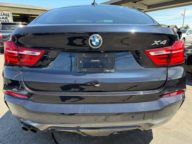 Used 2015 BMW X4 xDrive35i AWD/4WD image 4