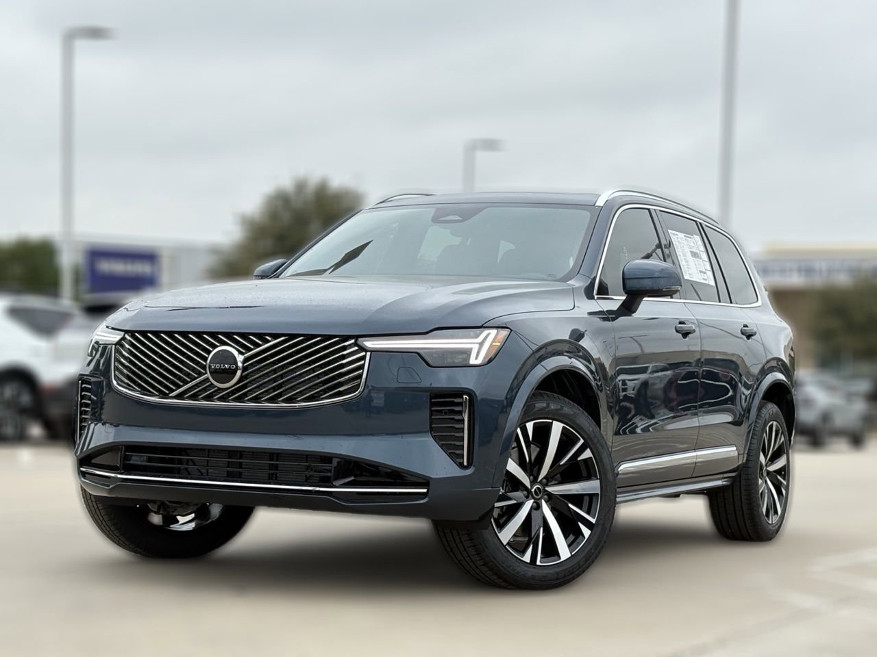 New 2026 Volvo XC90 B6 Core w/ Protection Package Premier image 1