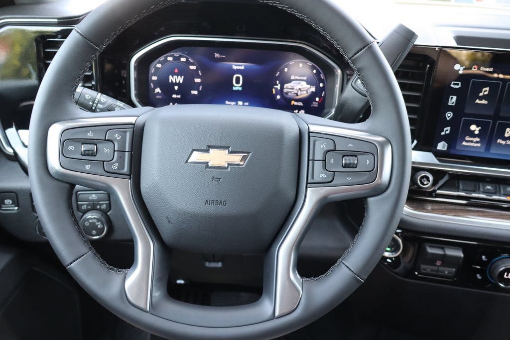 New 2026 Chevrolet Silverado 1500 LT AWD/4WD image 7