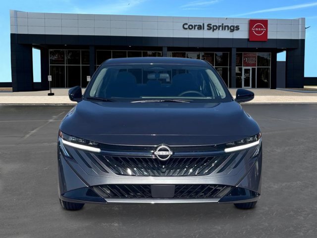 New 2026 Nissan Sentra S w/ Floor Mat Package image 8