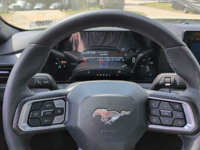 New 2026 Ford Mustang Coupe RWD image 25
