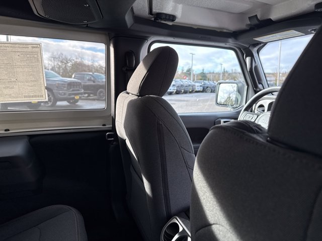 New 2026 Jeep Wrangler Sport AWD/4WD image 23
