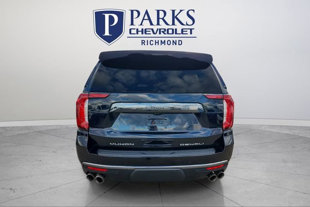 Certified 2023 GMC Yukon Denali Ultimate image 6