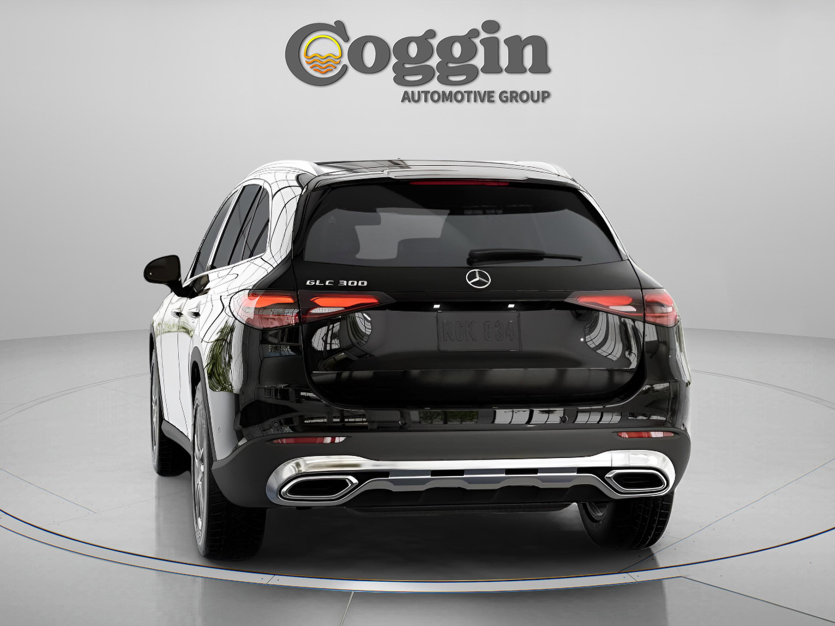 New 2026 Mercedes-Benz GLC 300 image 14
