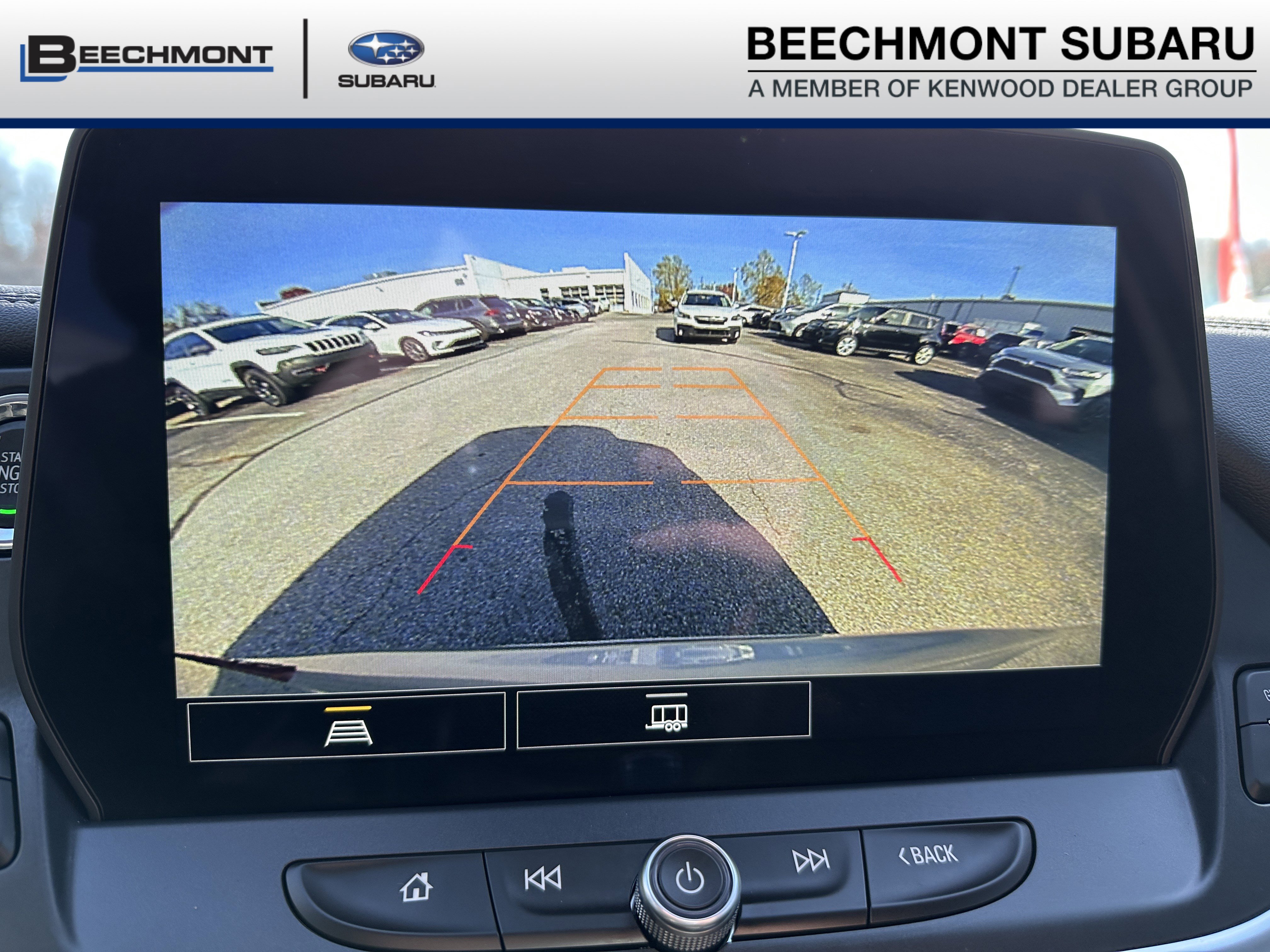 Used 2024 Chevrolet Blazer LT w/ Redline Edition image 18