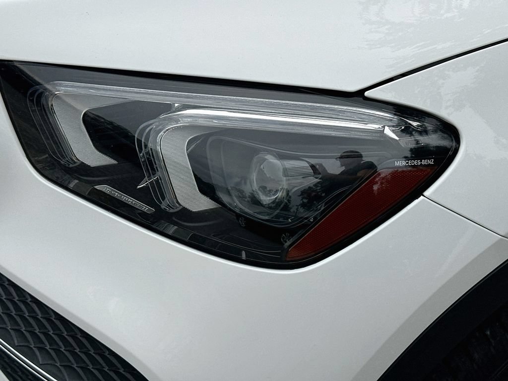 Certified 2020 Mercedes-Benz GLE 350 4MATIC image 32