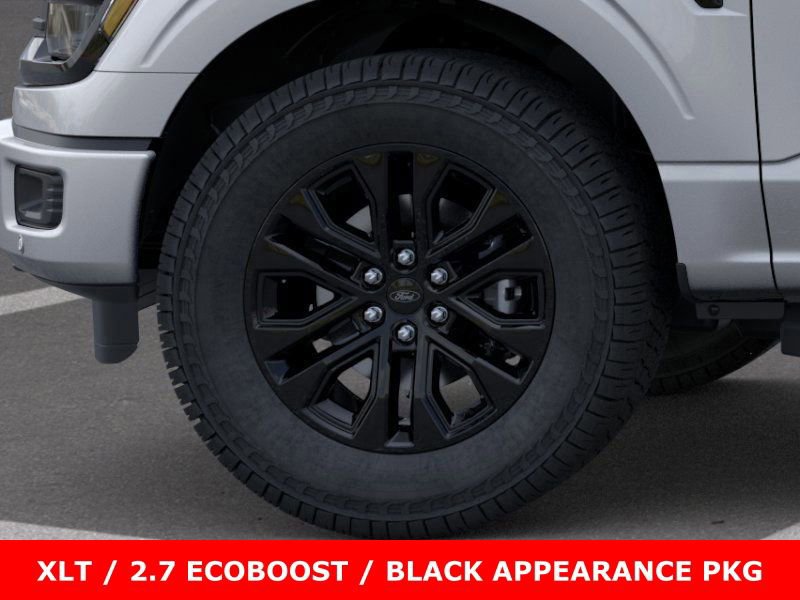 New 2026 Ford F150 XLT w/ Equipment Group 302A MID image 19