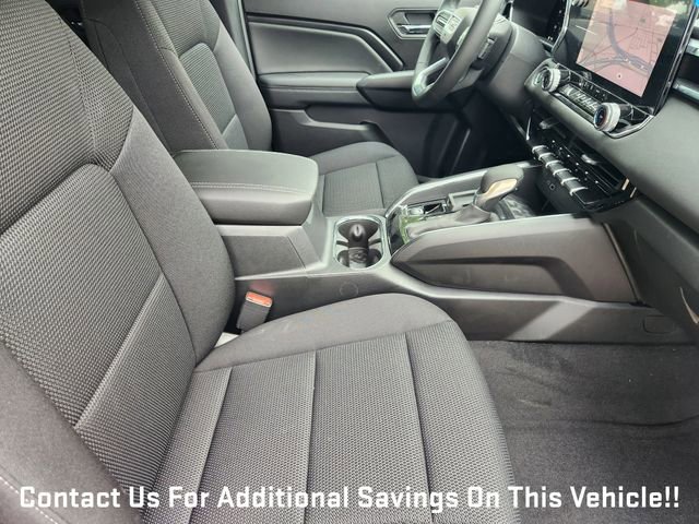 New 2026 GMC Canyon Elevation w/ Technology Package RWD image 10