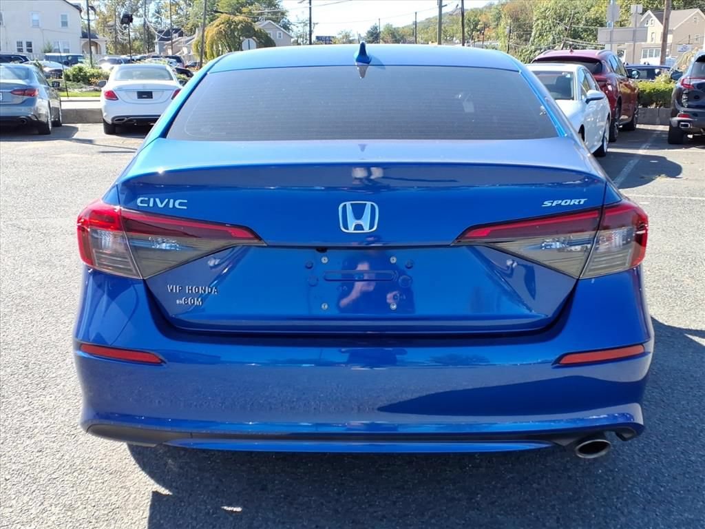 Used 2024 Honda Civic Sport image 5