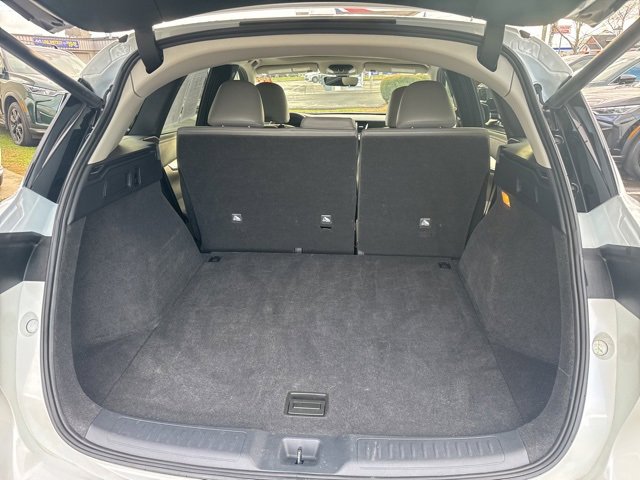 Certified 2023 INFINITI QX50 Luxe image 9