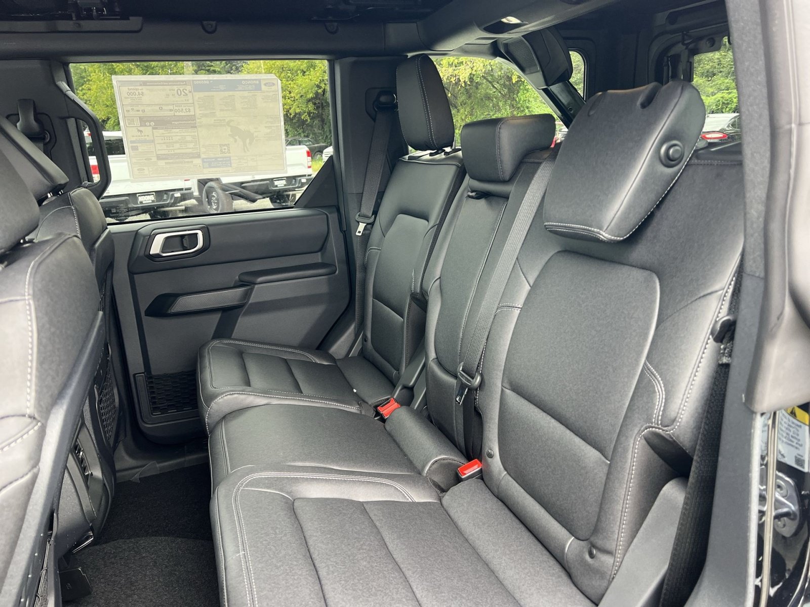 New 2026 Ford Bronco Big Bend AWD/4WD image 24