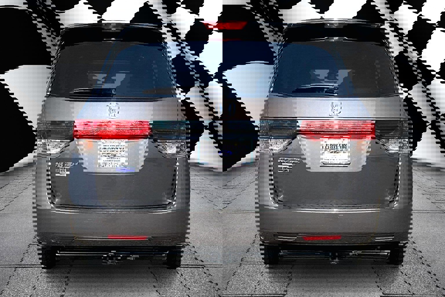 Used 2015 Honda Odyssey EX-L image 4