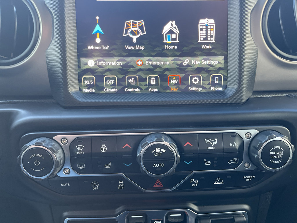 Used 2021 Jeep Wrangler Unlimited Sport image 18