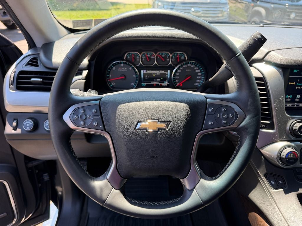 Used 2016 Chevrolet Tahoe LT AWD/4WD image 14