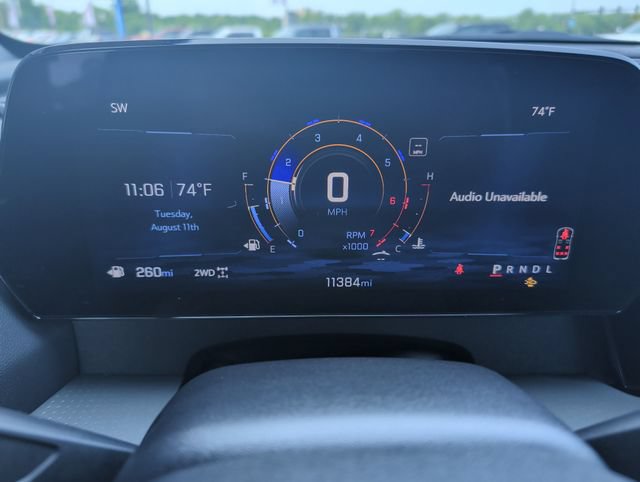 Used 2024 Chevrolet Traverse LT w/ LPO, Floor Liner Package AWD/4WD image 16