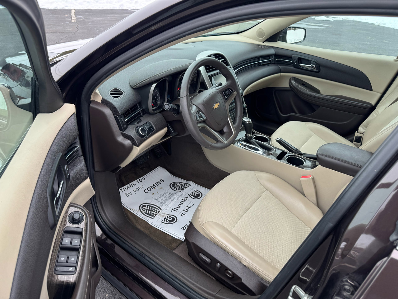 Used 2015 Chevrolet Malibu LT w/ Power Convenience Package image 15