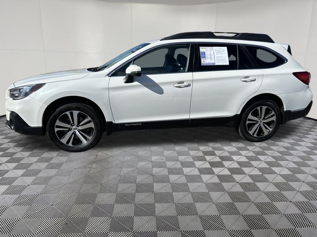 Used 2019 Subaru Outback 2.5i Limited AWD/4WD image 4
