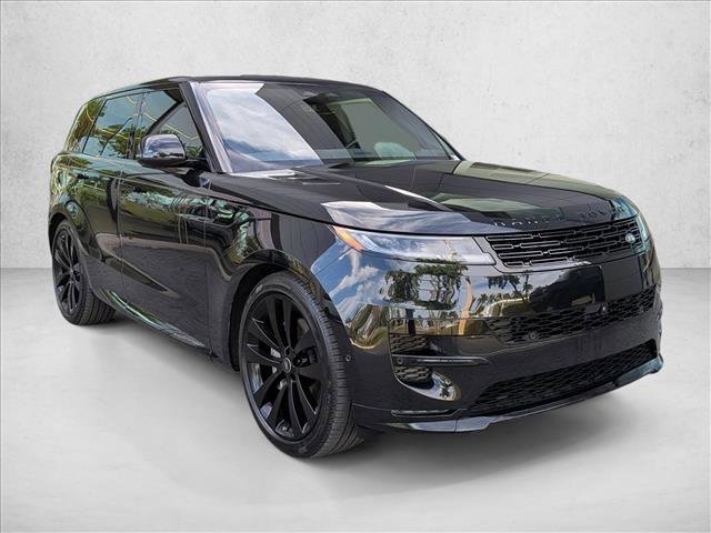 Certified 2025 Land Rover Range Rover Sport Dynamic SE image 3
