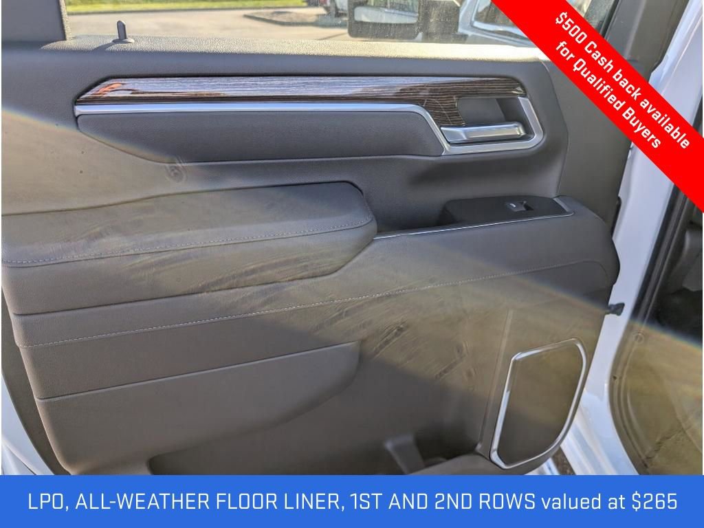 New 2026 GMC Sierra 3500 SLE w/ SLE Value Package image 13
