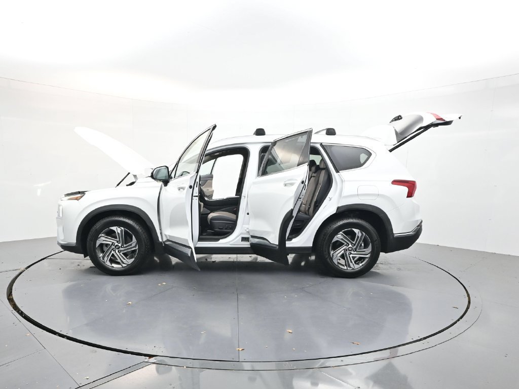 Used 2021 Hyundai Santa Fe SEL w/ Convenience Package FWD image 35