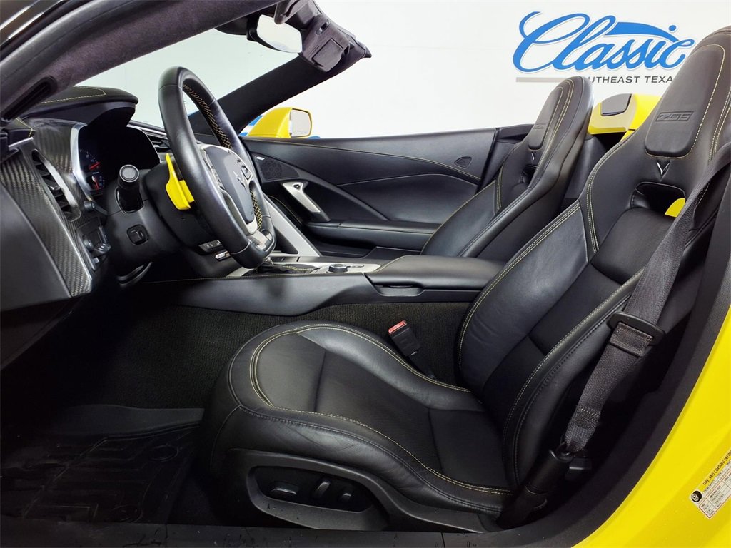 Used 2018 Chevrolet Corvette Z06 image 8