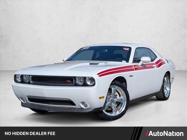 Used 2012 Dodge Challenger R/T