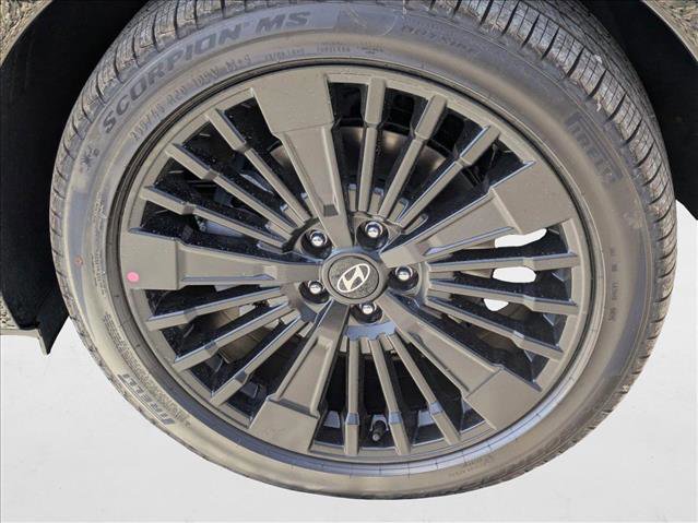 New 2025 Hyundai Santa Fe Calligraphy image 10